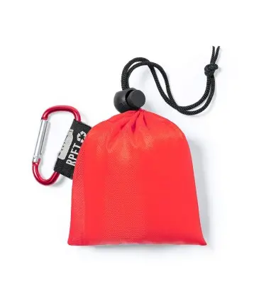 PONCHO BRINEK BROSS de RPET de adulto