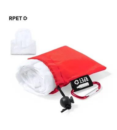 PONCHO BRINEK BROSS de RPET de adulto