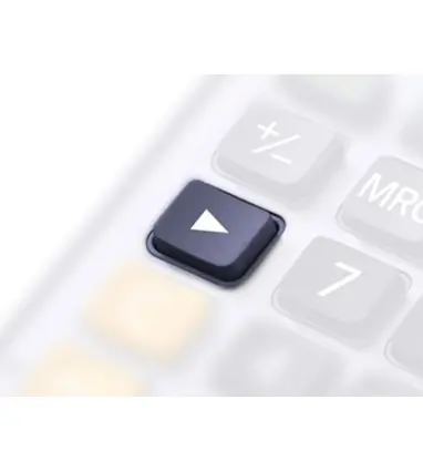 Calculadora casio ms-80e sobremesa 8 digitos tx +/- tecla doble cero color azul