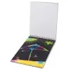 LIBRETA SCRAPY rasca multicolor Madguire