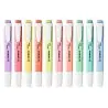 Rotulador stabilo fluorescente swing cool pastel deskset estuche de 18 unidades colores surtidos