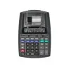 Calculadora liderpapel impresora pantalla papel 57 mm 12 digitos impresion bicolor negra 225x158x56 mm