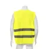 chaleco reflectante KROSS