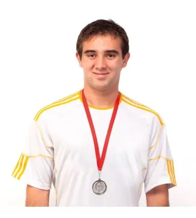 Medalla deportiva CORUM