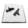 Portafotos para sublimación de piedra pizarra de 15 x 10 cm Personalizable
