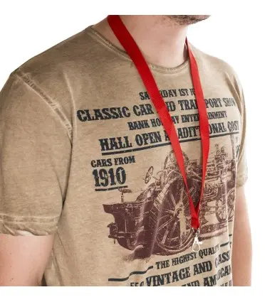 Lanyard Poliester NECK