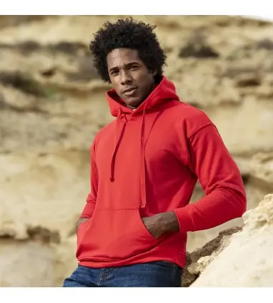 SUDADERA ADULTO Unisex CON CAPUCHA HARNIX