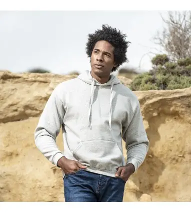 SUDADERA ADULTO Unisex CON CAPUCHA HARNIX