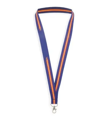 LANYARD NATIONAL ESPAÑA