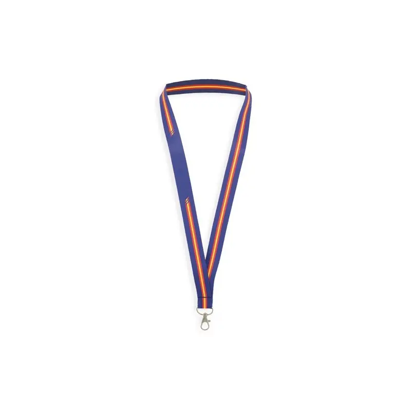 LANYARD NATIONAL ESPAÑA