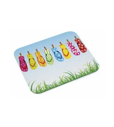 Alfombrilla personalizable Vaniat de SUBLIMACION Rectangular