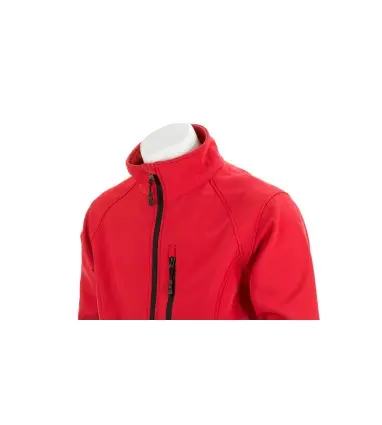 Chaqueta impermeable y transpirable MOLTER