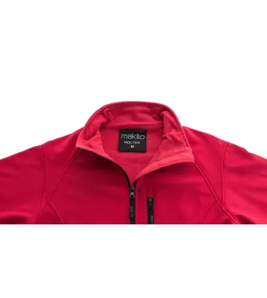 Chaqueta impermeable y transpirable MOLTER