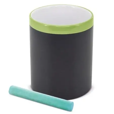 PORTALAPICERO DE CERÁMICA PIZARRA "KEEPER"