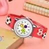 RELOJ FÚTBOL SILICONA - RELOJES INFANTILES NIÑOS