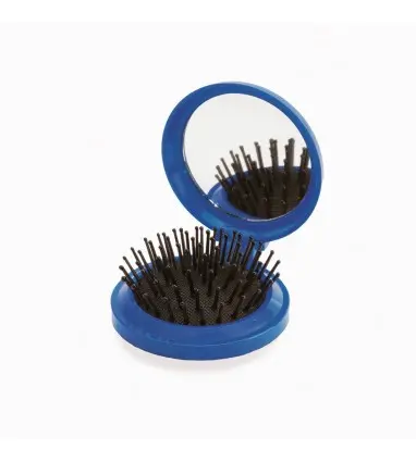 Cepillo Espejo Erizo Policia Nacional