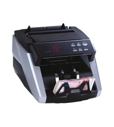 Detector y contador q-connect de billetes falsos profesional avanzado