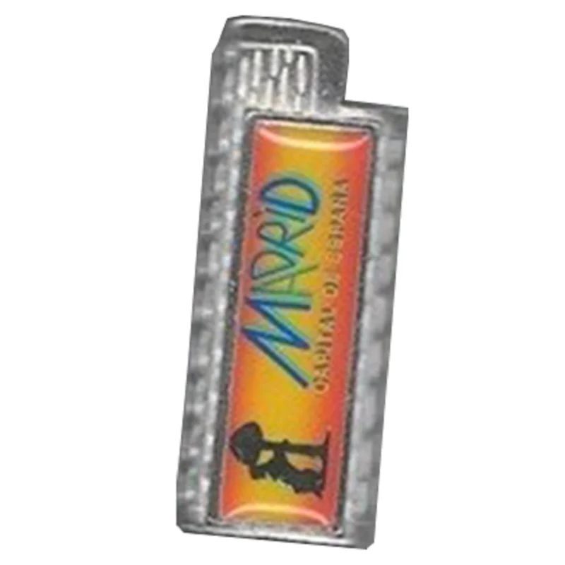 Funda Mechero Oso y Madroño Madrid