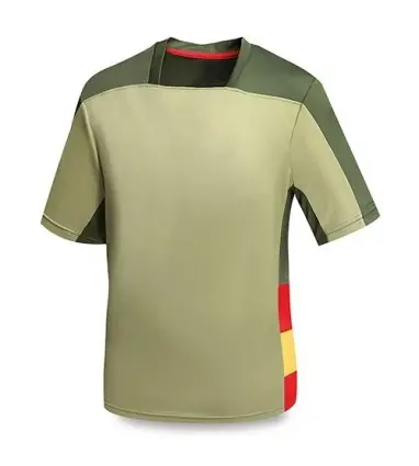 CAMISETA TENIS ESPAÑA VERDE DRY&FRESH NIÑO