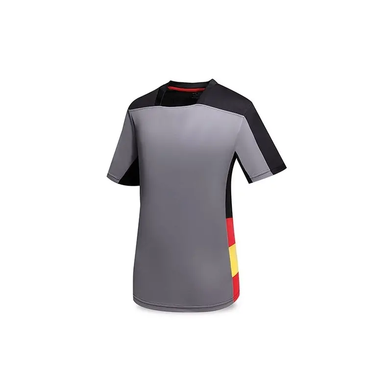 CAMISETA TENIS ESPAÑA GRIS DRY&FRESH ADULTO