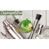 SET DE COCTELERIA PROFESIONAL "COSMOPOLITAN"