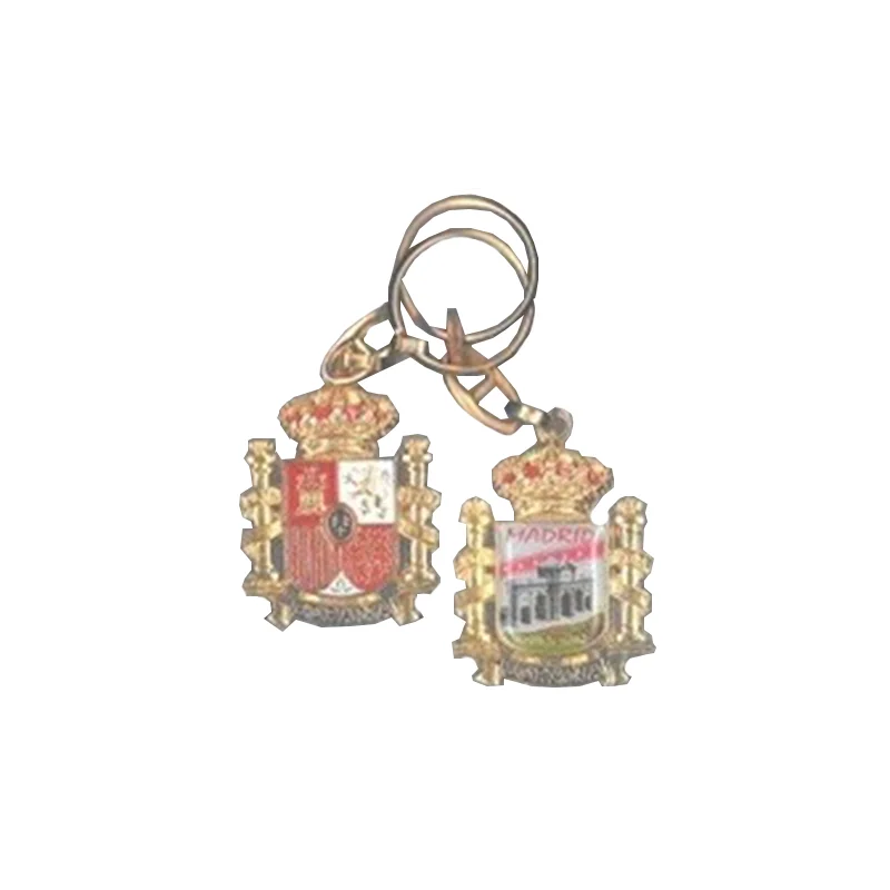 Llavero Constitucional Puerta de Alcala