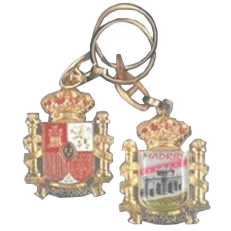 Llavero Constitucional Puerta de Alcala