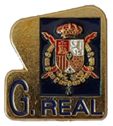 Pin Guardia Real