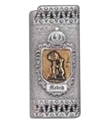 Funda Mechero Oso Y Madroño