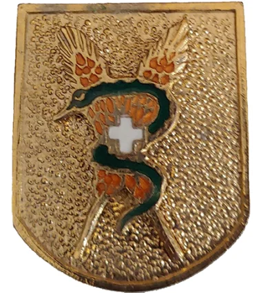 Insignia Alas y Serpiente