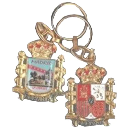 Llavero Constitucional Cibeles