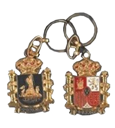 Llavero constitucional España Neptuno Madrid