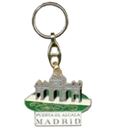 LLAVERO MADRID PUERTA DE ALCALA