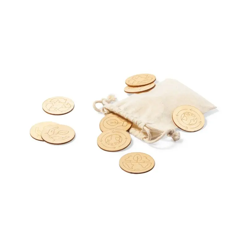 JUEGO memory LAUBY de madera