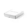 CAJA PRESENTACIÓN WINGARD de cartón reciclado blanco