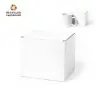 CAJA PRESENTACIÓN AVIDER de carton reciclado blanco idela para tazas