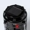 LÁMPARA con POWER BANK solar MUFAR