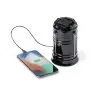LÁMPARA con POWER BANK solar MUFAR