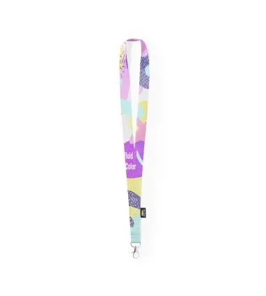 LANYARD LORIET de RPET
