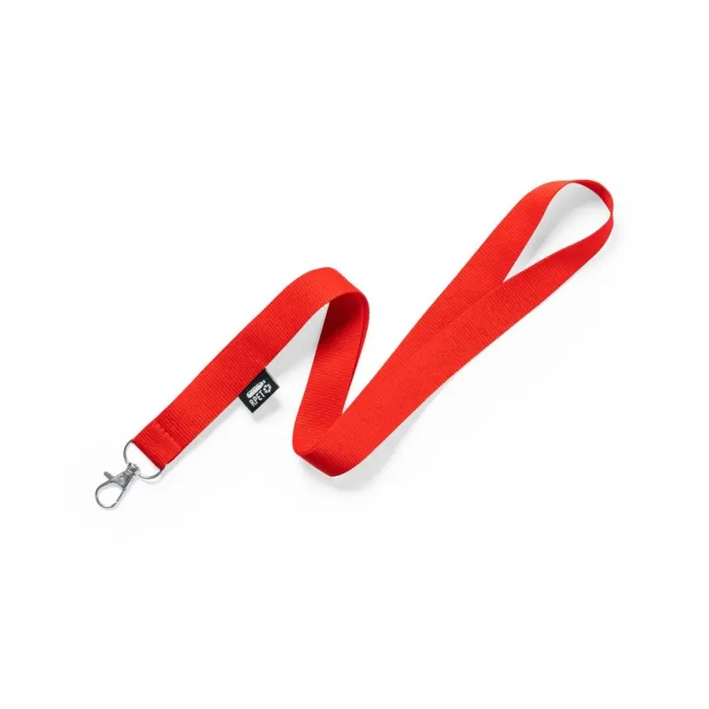 LANYARD LORIET de RPET