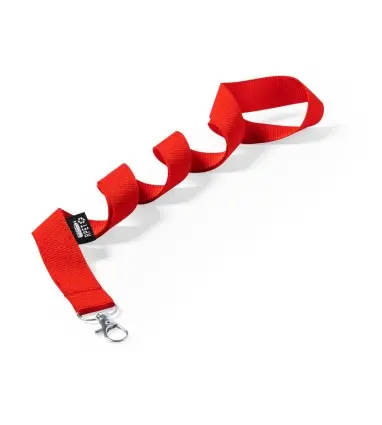 LANYARD LORIET de RPET