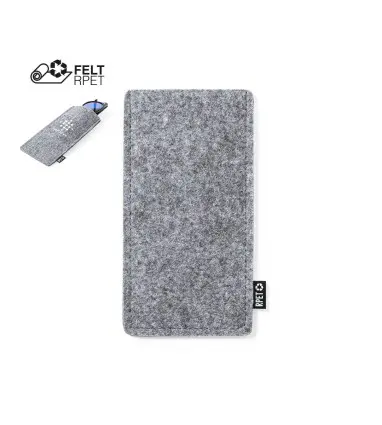 FUNDA para gafas KALERMIX de fieltro RPET