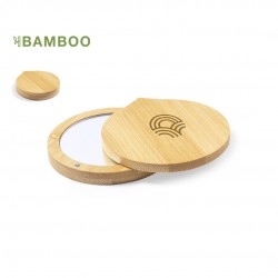 ESPEJO SUSIL de bambu