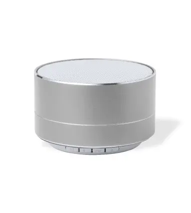 ALTAVOZ SKIND de Aluminio reciclado