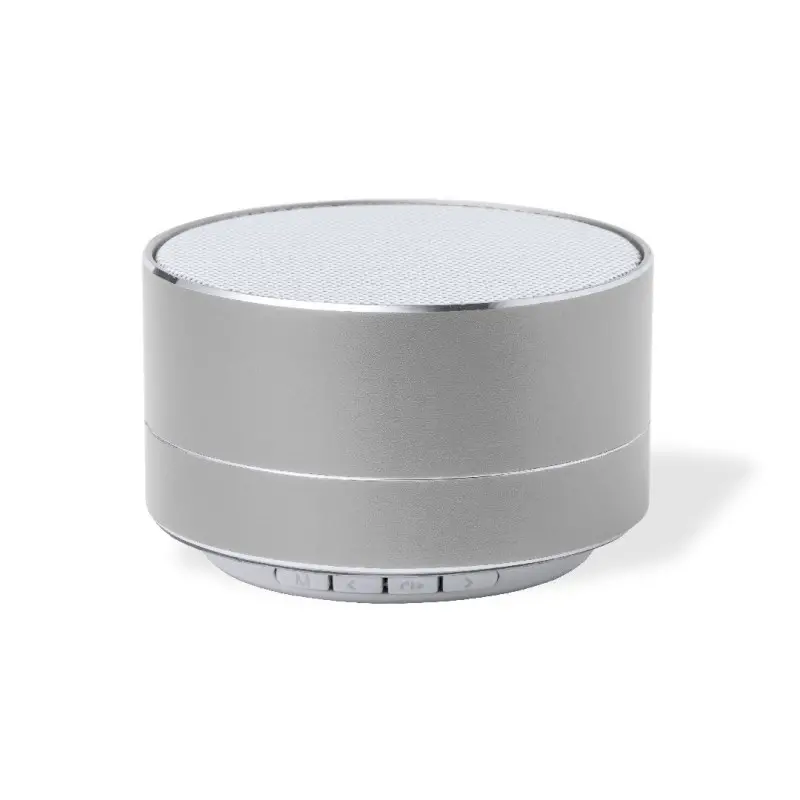 ALTAVOZ SKIND de Aluminio reciclado
