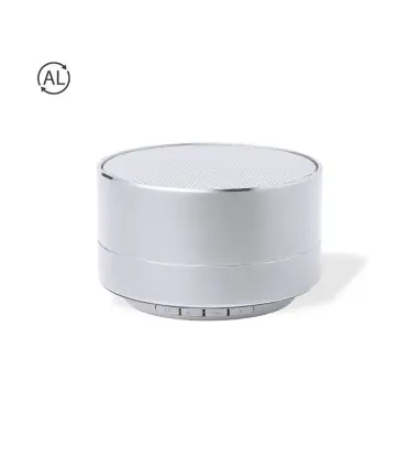 ALTAVOZ SKIND de Aluminio reciclado