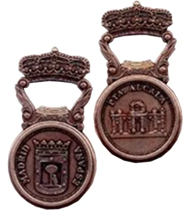 Abrebotellas Puerta de Alcala