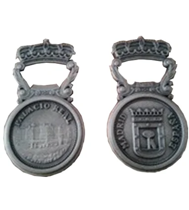 Abrebotellas Palacio Real de Madrid