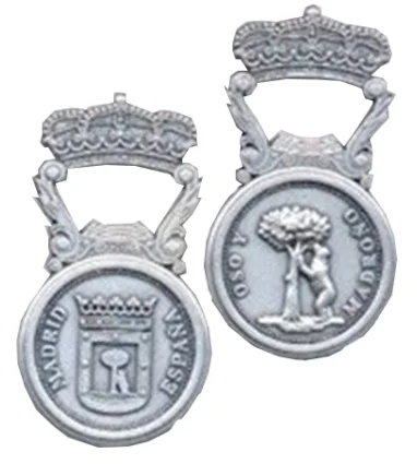 Abrebotellas Oso y Madroño