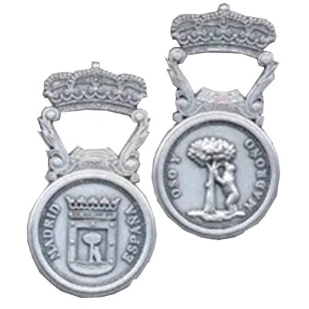 Abrebotellas Oso y Madroño